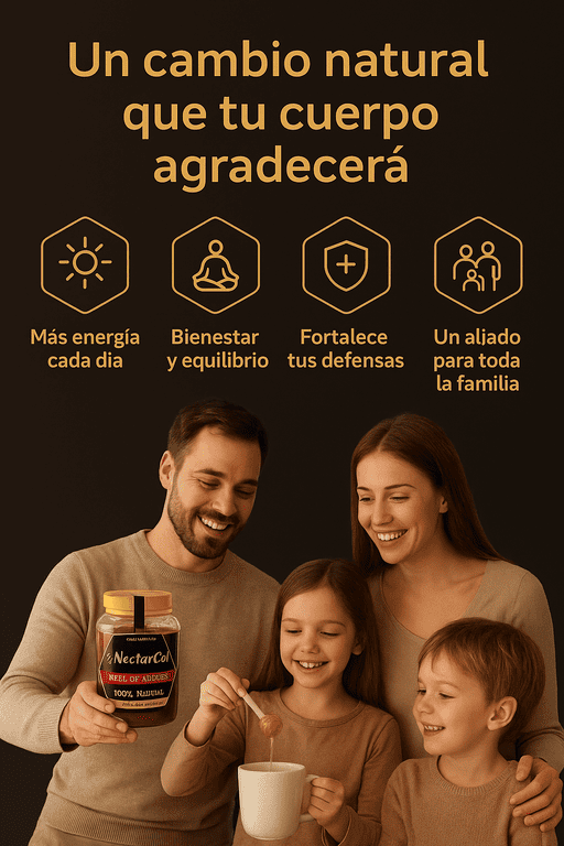 MIEL DE ABEJAS NECTARCOL